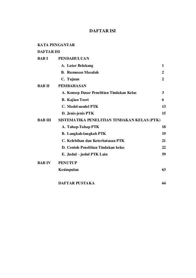 buku penelitian tindakan kelas suharsimi arikunto pdf