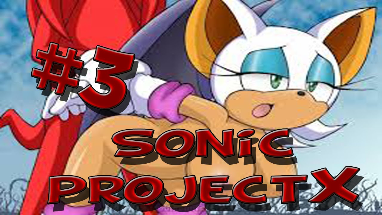 sonic project x download